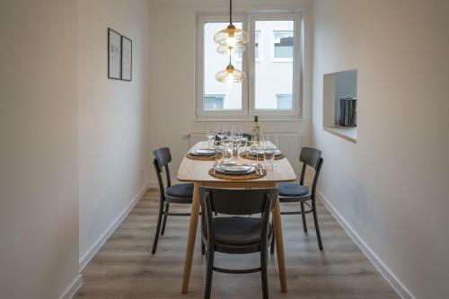 Apartamento Ferienwohnung Meer.pause Im Herzen Von Gr�mitz