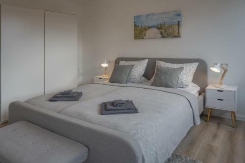 Apartamento Ferienwohnung Meer.pause Im Herzen Von Gr�mitz