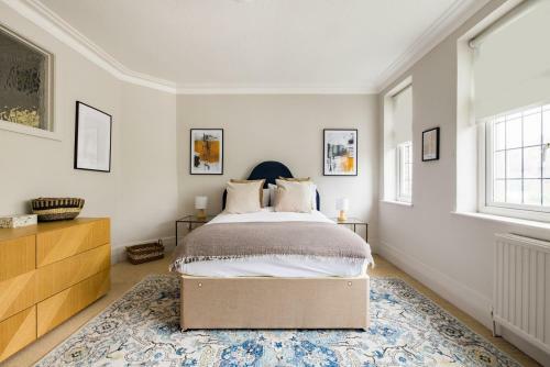 Apartamento The Hendon Escape - Elegant 3bdr Flat