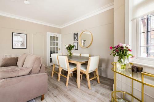 Apartamento The Hendon Escape - Elegant 3bdr Flat