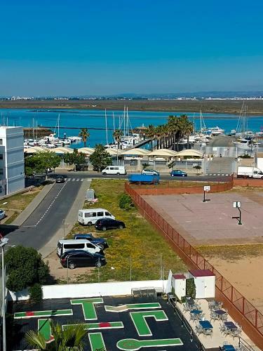 Apartamento Bonito Y Pr�ctico Piso En Isla Cristina