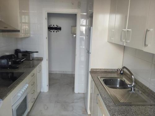 Apartamento El Mirador Del Cantil Isla Cristina