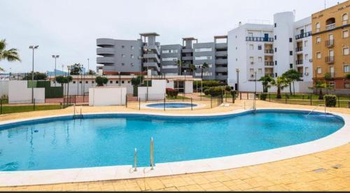 Apartamento El Mirador Del Cantil Isla Cristina