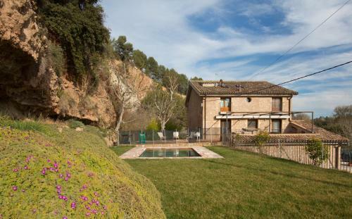 Villa Masia Els Nocs
