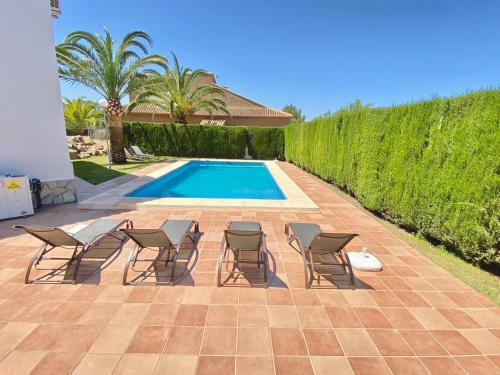 Villa Ca Piver X�bia J�vea