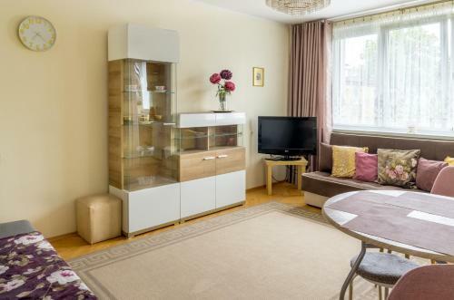 Apartament S?oneczny Sopot Blisko Pla?y