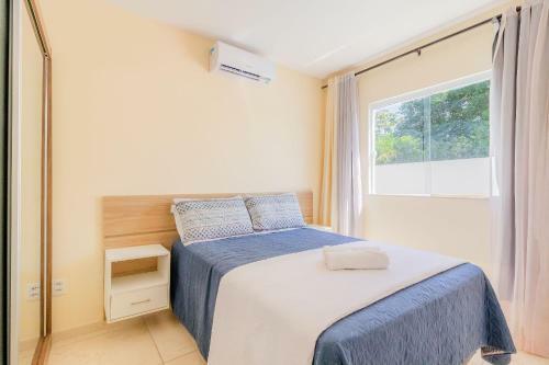 Apartamento Bj05 Casa 3 Quartos Com Piscina E Churrasqueira