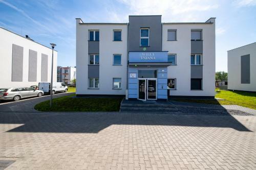 Apartament Willa Lniana