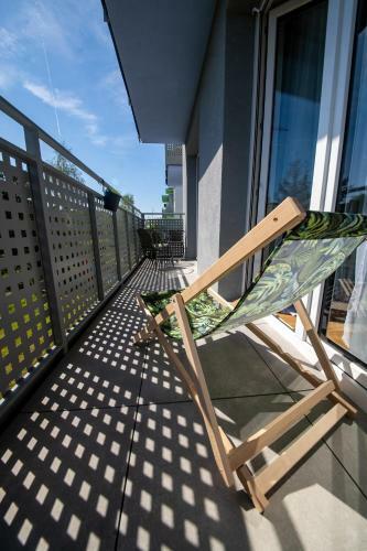 Apartament Willa Lniana