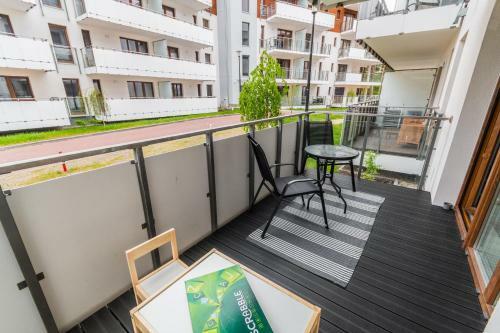 Kubica Apartments Stegna