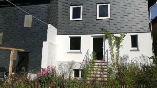Historisches Ferienhaus "schwalbennest"