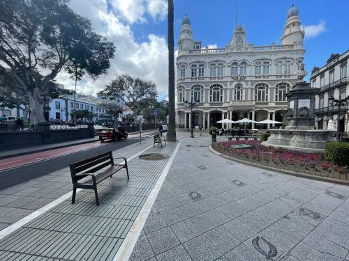 Apartamento De Lujo Silbo, Freewifi, Las Palmas