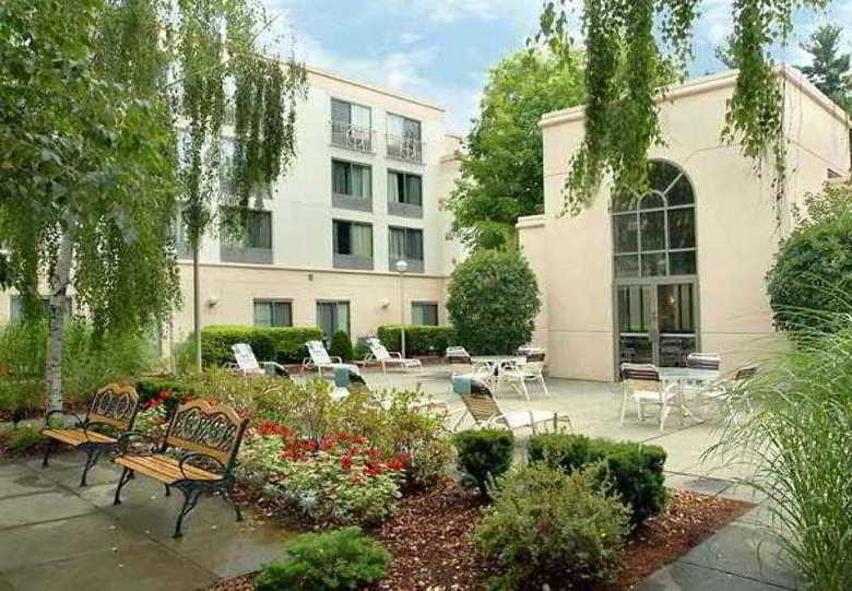 Hotel Courtyard Nashua