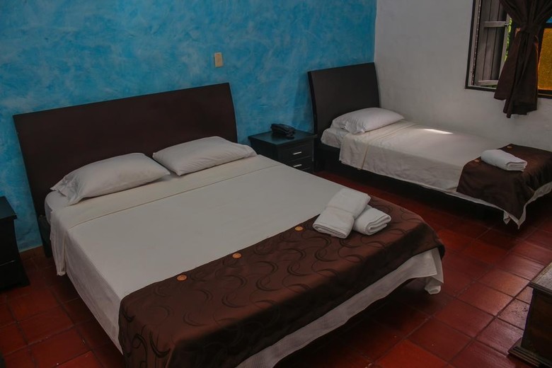 Hotel Hacienda Real
