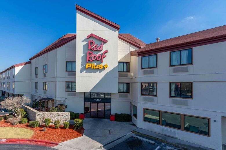 Hotel Red Roof Inn El Paso East
