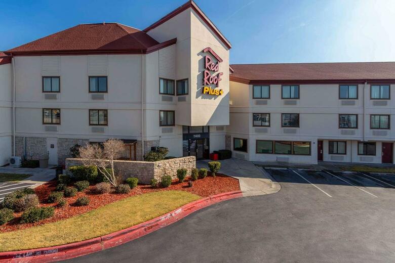Hotel Red Roof Inn El Paso East