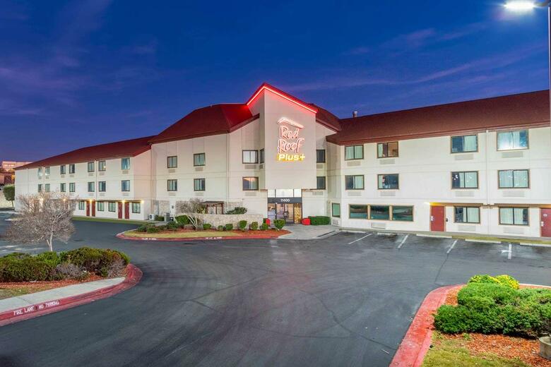 Hotel Red Roof Inn El Paso East