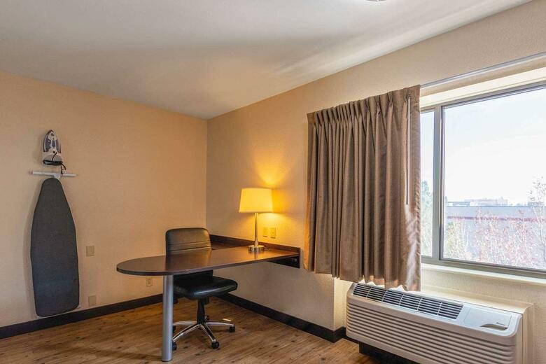 Hotel Red Roof Inn El Paso East