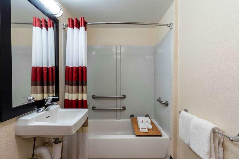 Hotel Red Roof Inn El Paso East