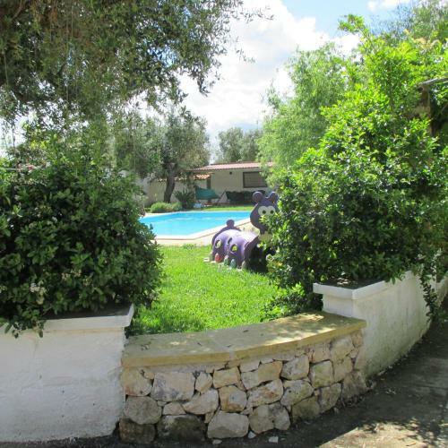 Villa Masseria San Vito