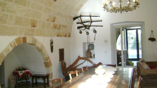 Villa Masseria San Vito