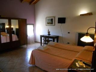 Hotel Agriturismo La Rocchetta