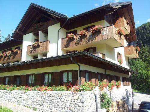 Hotel Albergo Nuoitas