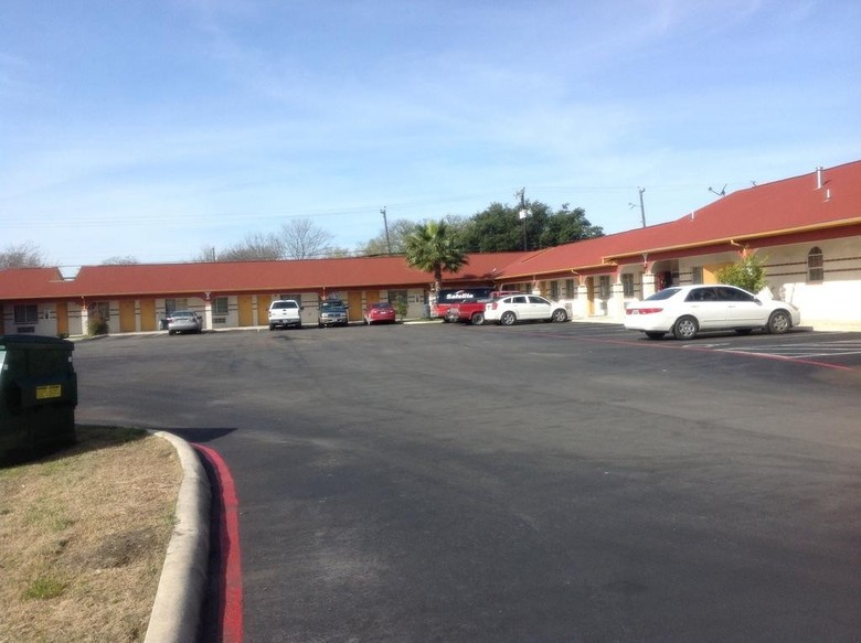 Motel Palace Inn San Antonio