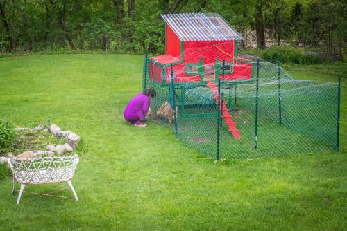 Bed & Breakfast A La Villa Rivermead