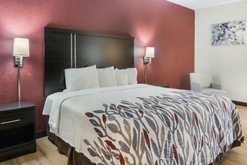 Hotel Days Inn Fort Worth-stockyards
