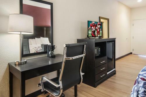 Hotel Days Inn Fort Worth-stockyards