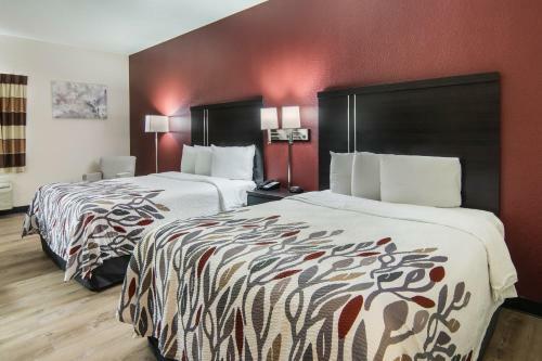Hotel Days Inn Fort Worth-stockyards