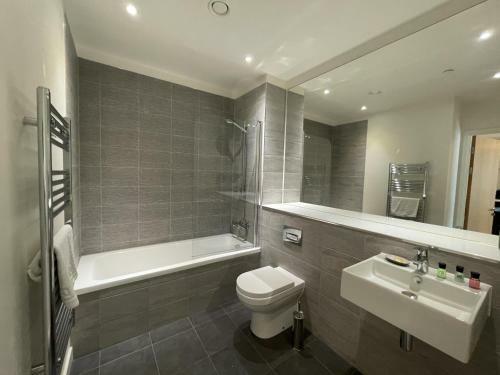 Salford-central Apartments By Mgroupsa