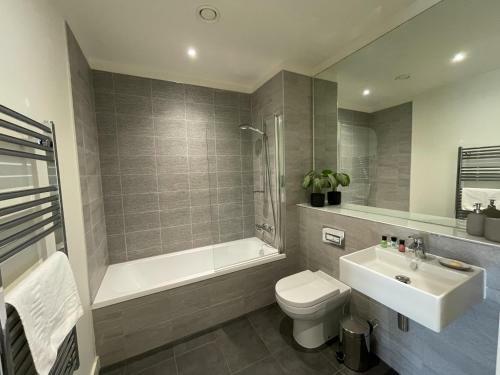 Salford-central Apartments By Mgroupsa