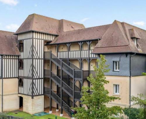 Apartamento Le Cosy R�sidence Du Golf