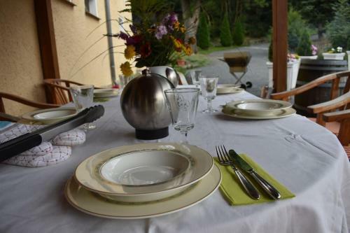 Apartamento Steffis - Hof