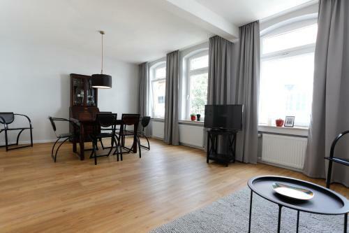 Apartamento G�stewohnung Lipperland
