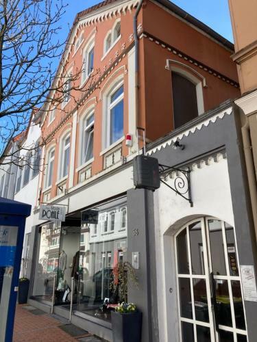Apartamento G�stewohnung Lipperland