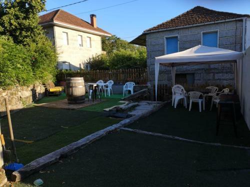 Apartamento A Casa De Reza 1