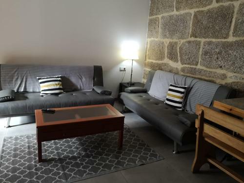 Apartamento A Casa De Reza 1