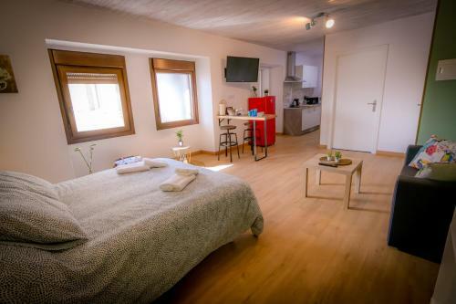 Apartamento O Noso Recuncho