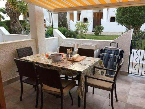 Cabo Roig Excellent Townhouse Cj2 - Beach Side