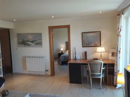 Apartamento En El Centro/wifi/parking Cercano