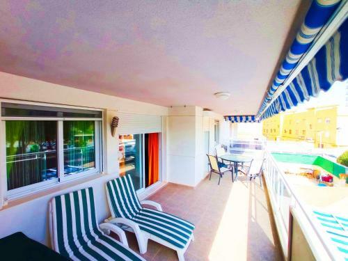 Apartamento Ayf Playa Morro De Gos Colomeras