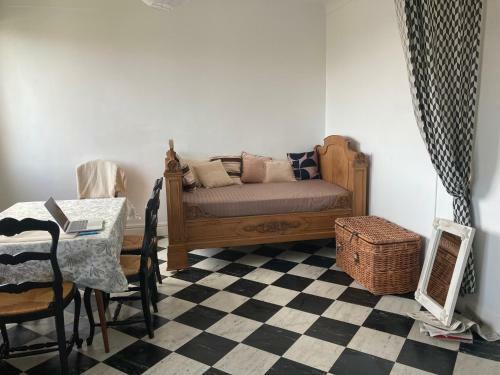 Apartamento Appartement Plage
