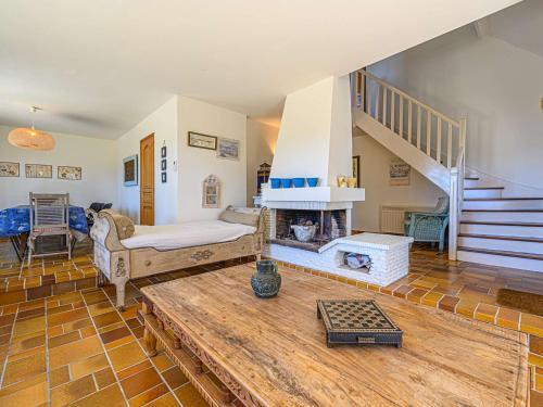 Villa Erdeven, 10 Personnes - Fr-1-479-129