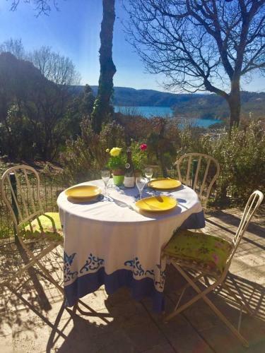 Domaine Du Lacs D'amour