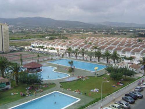 Apartamento Estudio Pe�ismar M-a Fincas Van Camp