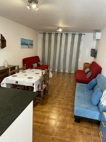 Apartamento Estudio Pe�ismar M-a Fincas Van Camp