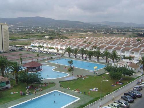 Apartamento Carabela Sun Holidays Pe�ismar